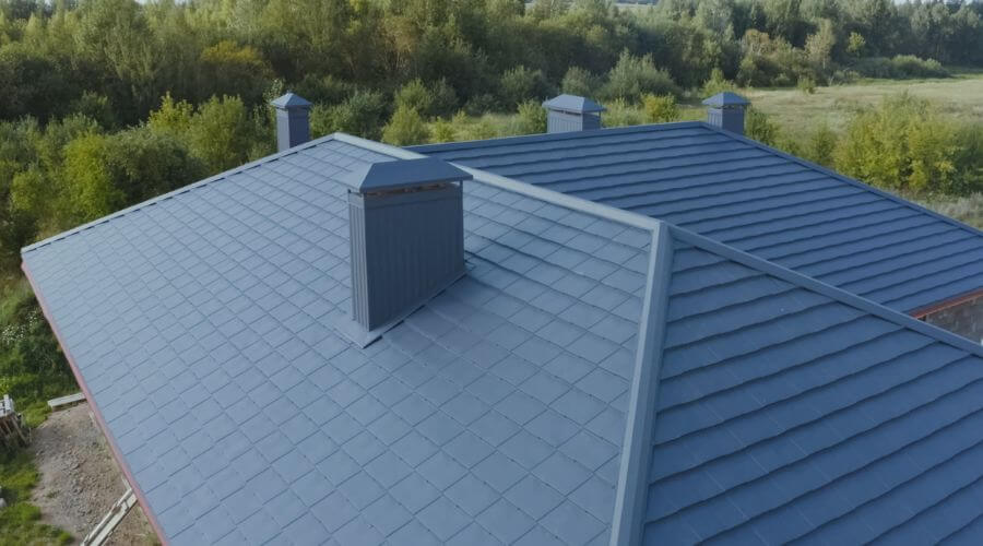 Flat Roof Installation in Cleveland, NM